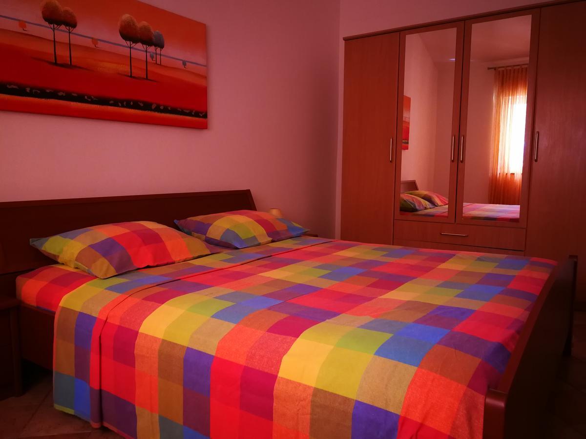 Marko Apartment Pula Exteriér fotografie