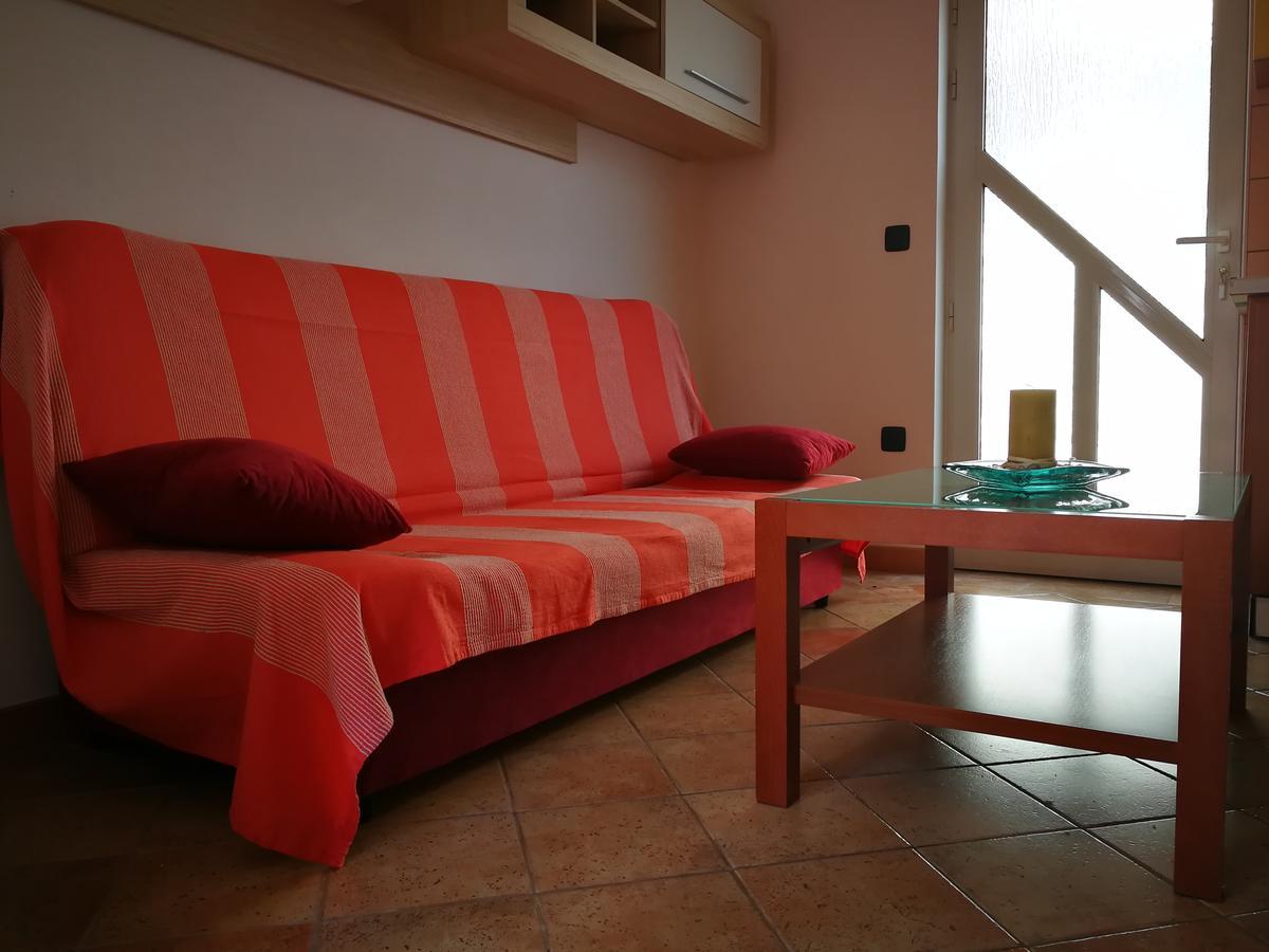 Marko Apartment Pula Exteriér fotografie